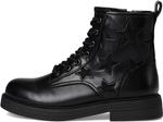 Ботинки Steve Madden Kids  Iconic, Black - фото 4