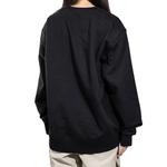 Унисекс худи Nike черное - фото 4