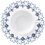 Кофейные чашки LOUIS VUITTON, синий Print - фото 3