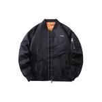 Jeep Пилотская куртка унисекс, Phantom Black - фото 6