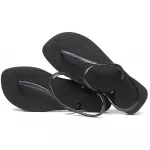 Сандалии Havaianas Flash Urban, черный - фото 4