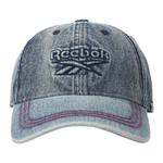 Reebok Хлопковая бейсболка унисекс, Light Blue - фото 2
