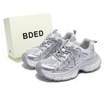 Кроссовки Low Top Chunky для женщин BDED, серый - фото 8
