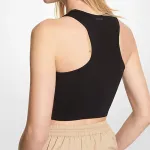 MICHAEL KORS Камисол женский Black - фото 2