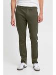 Тканевые брюки BLEND, оливковый - фото
