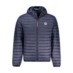 Синяя куртка из полиамида North Sails - фото