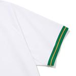 COVERNAT Белая поло SS24 для мужчин - фото 6