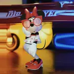 Матовые фигурки Minnie Trendy 15 см Disney - фото 6