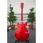 IBANEZ AS93FM-TCD Прозрачно-вишневый - фото 4