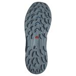 Кроссовки Salomon Ultra Flow Goretex Trail, синий/черный - фото 2