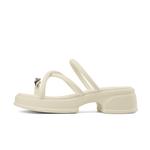 Сандалии DAPHNE One-Strap Sandals Women's, бежевый - фото 4