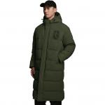 Мужской пуховик GAP, цвет Black - фото 6