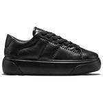 Кроссовки ecco Skateboarding Shoes Women's Low-top Black, черный - фото 2