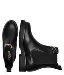 Ботильоны TWINSET CHELSEA, черный - фото 4