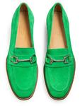 Мокасины LLOYD, зеленый - фото 4