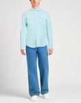 Рубашка Roÿ Roger'S, небесно-голубой - фото 2