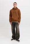 Толстовка Jack & Jones JJEBRADLEY , Monks Robe/Brown - фото 2
