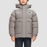 Детская пуховая куртка New Balance, серый - фото 3