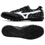 Mizuno Морелия TF 'Блэк Уайт' — черные, цвет Black - фото 4