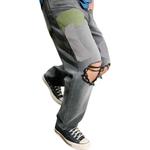 Джинсы мужские Levis, серый - фото 8