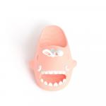 Шлепанцы Sharkicks унисекс Helloslippers, розовый - фото 5