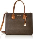 Сумка Michael Kors, Brown (Brown 200) - фото