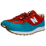 New Balance 496 Concepts Regatta - фото 2