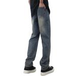 Джинсы унисекс FUERZA, черный - фото 9