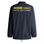 Куртка Red Bull Racing Coach, синий - фото 4