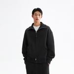 Кардиган худи унисекс CHINISM, серый - фото 5