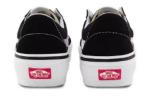 Vans Sk8 Low 'Rearrange Black White' - фото 6
