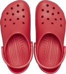 Классические сабо Crocs, красный - фото 4