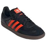 Кроссовки adidas Samba OG 'Black Impact Orange' - фото 3