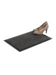 Коврик для ног relaxdays, цвет schwarz/grau - фото 2