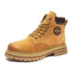 Мужские ботинки Martin желтый Beidouniao - фото 2