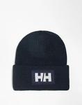 Шапка-бини Hh box темно-синего цвета Helly Hansen - фото