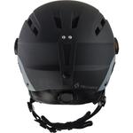 Мужской шлем Titan Tecnopro, schwarz - фото 2