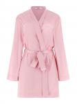 GUESS Халат в розовом цвете - фото