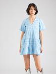 Мини платье VERO MODA VMNATALI, Light blue - фото 2