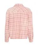 Клетчатая рубашка Represent, розовый - фото 2
