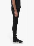 Джинсы Nudie Jeans Slim Tight Terry Jeans, Everblack - фото 2