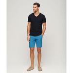 Шорты Superdry Stretch, синий - фото 4