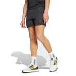 Шорты тиро легкие тканые шорты Adidas, черный - фото 2