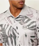 Полюс regular fit Ea7, серый - фото 4