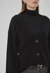 Кардиган My Essential Wardrobe Cardigan, Black - фото 4