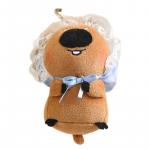 Коллекционная плюшевая игрушка Duck Sauce Happy Fish - фото