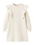 MANGO KIDS Платье 'NATASHA' в цвете экрю - фото