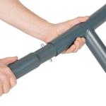 Подставка для гамака SoloPod XL Eagles Nest Outfitters, черный - фото