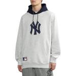 Свитшот мужской New Era, светло-серый - фото 5