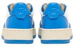 Медиалист Лоу-топ Кроссовки AUTRY, Синий Белый - фото 4